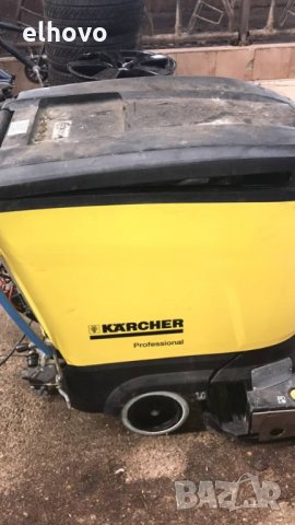 Подочистачка KARCHER profesional, снимка 2 - Други - 25950434