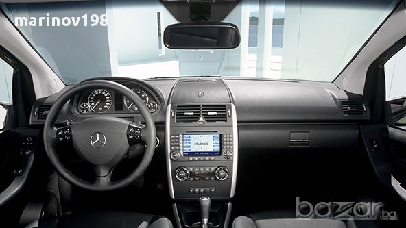 Навигационен диск за навигация Mercedes NTG2 DVD Comand Aps 2018, снимка 10 - Аксесоари и консумативи - 13599378