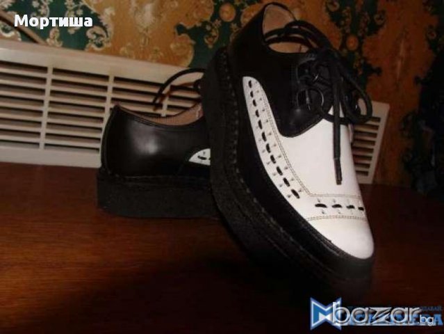  John Fluevog оригинални дизайнерски обувки РАЗПРОДАЖБА , снимка 3 - Дамски ежедневни обувки - 21111434