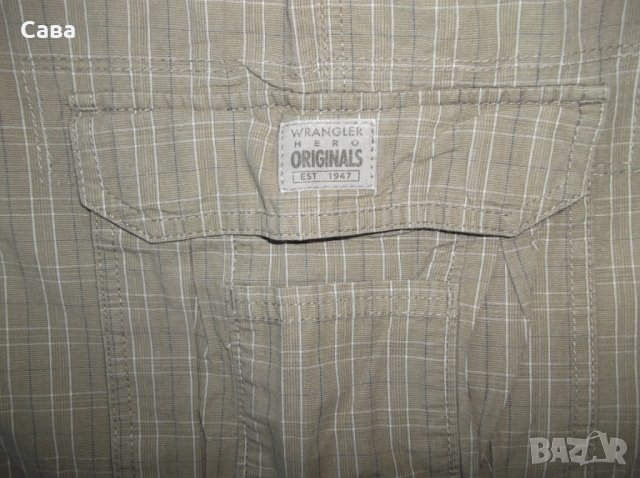 Къси панталони WRANGLER, CHAPS, CHAMP.TOUR  мъжки,2-3ХЛ, снимка 2 - Къси панталони - 25932865