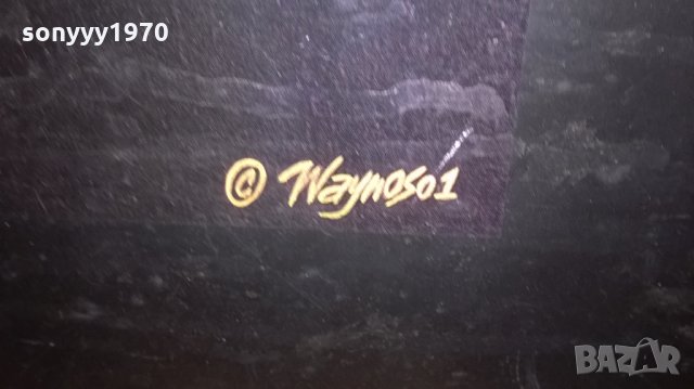 oasis-картина пвц с лед подсветки-91х61см-внос швеицария, снимка 13 - Колекции - 26041699