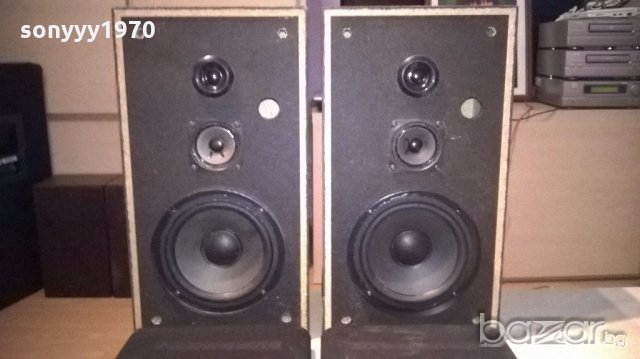 pioneer s-j210 2x100w/8ohm-2бр-тонколони-внос швеицария