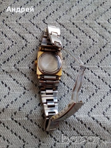 Часовник СЛАВА,SLAVA, снимка 3 - Антикварни и старинни предмети - 20951943