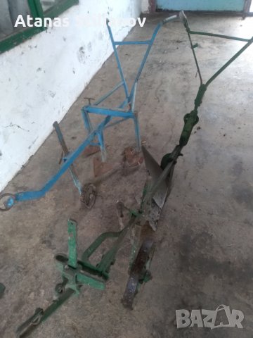 Продавам плугове , снимка 2 - Градинска техника - 23435596