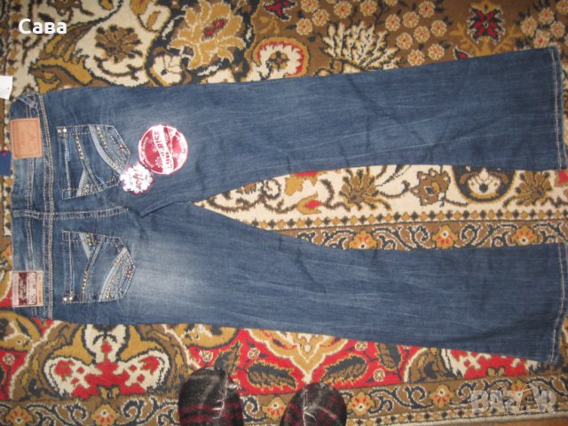 Дънки AMETHYST JEANS   дамски,Л, снимка 3 - Дънки - 23980307