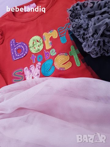 Много дрехи за момиче, размер 110-116, снимка 10 - Детски комплекти - 24030085