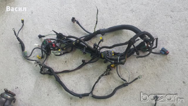 Продавам части от Peugeot 206 RC 177 Пежо 307cc Sport 180 компютър, снимка 10 - Части - 14815170