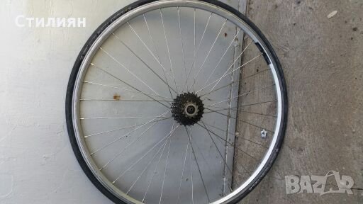 Маркови вело части., снимка 2 - Части за велосипеди - 22140870