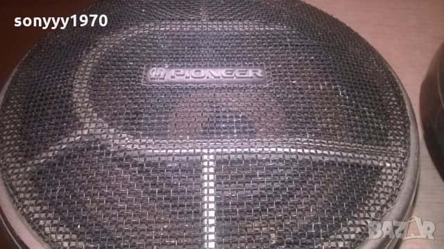 pioneer ts-168 3way made in japan-внос швеция, снимка 4 - Аксесоари и консумативи - 25392004