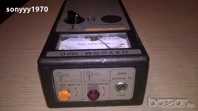 oxycom 100d-made in germany-внос швеицария, снимка 8 - Други машини и части - 19070289