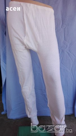 памучни фланелки и наполеонки  дълги гащи, снимка 5 - Бельо - 16544513