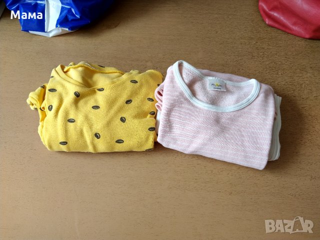 Пижамки+блузки, снимка 2 - Детски пижами - 25422580