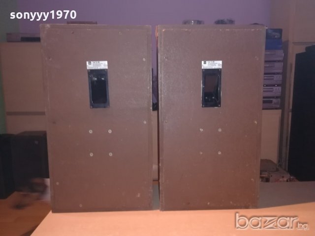 dual cl60 made in germany-59x33x22см-внос франция, снимка 12 - Тонколони - 20337324