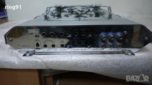 Авто усилвател Audiobahn A4125HTC, снимка 6 - Аксесоари и консумативи - 25994242