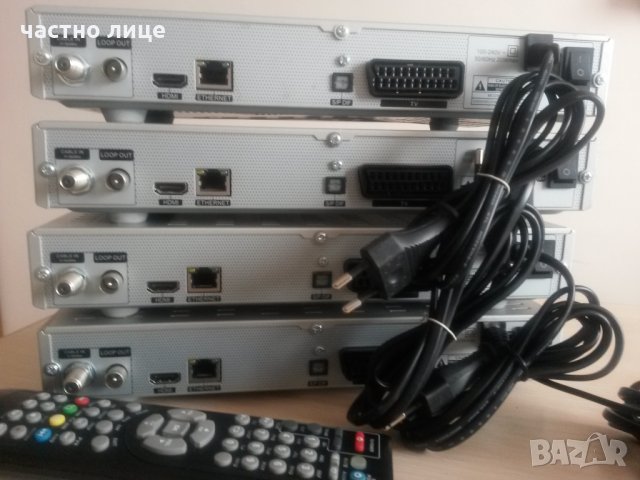 Цифрови HD приемници за кабелна телевизия DVB-C Coship N8750, снимка 4 - Приемници и антени - 24641614