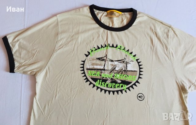 Тениски за големи мъже, снимка 11 - Тениски - 25783486