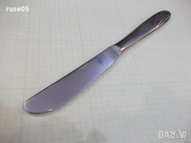 Нож сервизен съветки - 1, снимка 3 - Прибори за хранене, готвене и сервиране - 22660320