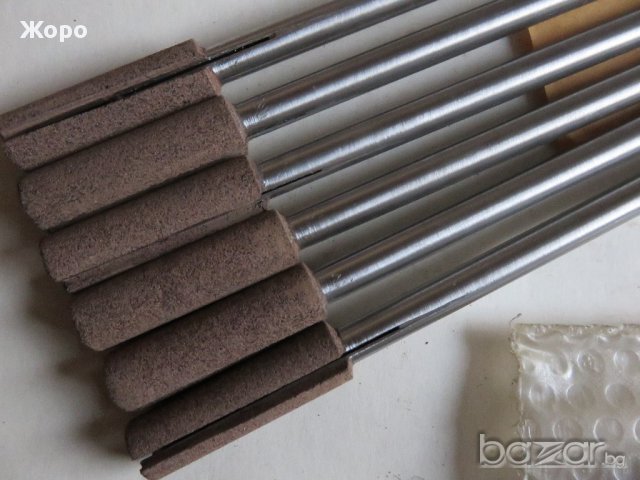 Хонинг глави "NAGEL" - абразивни инструменти, снимка 2 - Резервни части за машини - 12887561