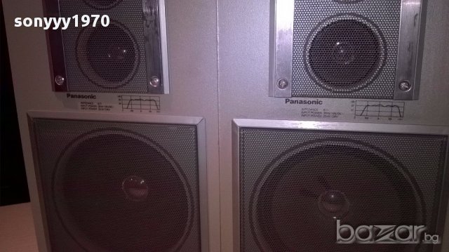 panasonic sb-505-made in uk-36/21/18см-внос англия, снимка 10 - Ресийвъри, усилватели, смесителни пултове - 12745138