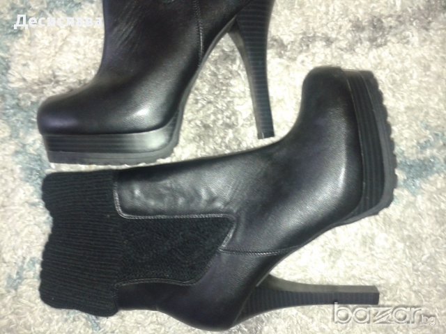 Боти JENNIFER LOPEZ, снимка 8 - Дамски боти - 14516498