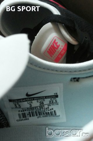 Нови оригинални дамски маратонки Nike Dual Fussion TR 4 PRNT- размер 36, снимка 7 - Маратонки - 16001394