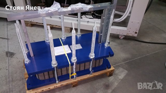 Пластинчат топлообменник - HRS HEVAC, снимка 4 - Други машини и части - 24805992