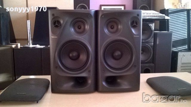 Technics sb-ch550 3way/6ohms/100watts-внос швеицария, снимка 4 - Тонколони - 13029386