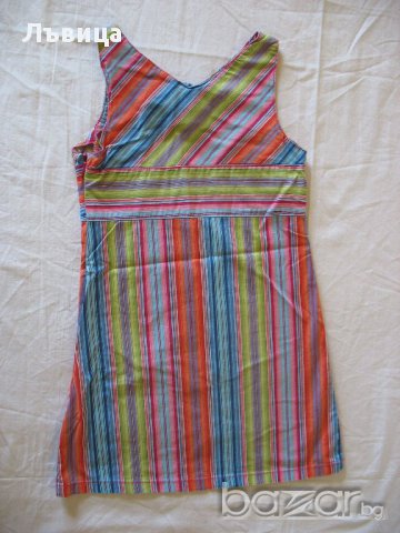 Комплект лятна спортна рокличка  и поличка за 5-6 годишна принцеса  PLACE, снимка 4 - Детски комплекти - 10744469