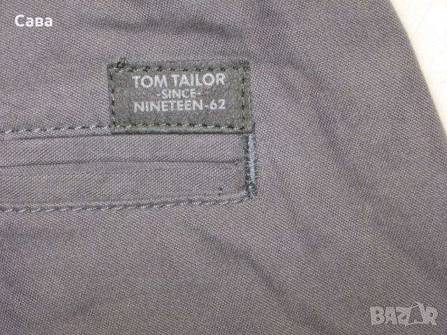 Спортни панталони TOM TAILOR  мъжки,размер31-32, снимка 5 - Панталони - 22618319