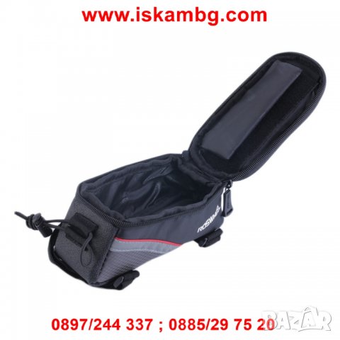 Чантичка за рамка на велосипед - код единична 1613, снимка 5 - Части за велосипеди - 26176784