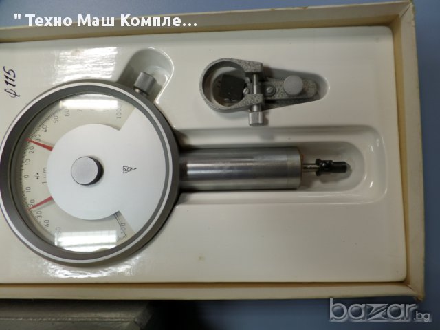 Стойка, измервателна 07-201, снимка 9 - Други машини и части - 11371472