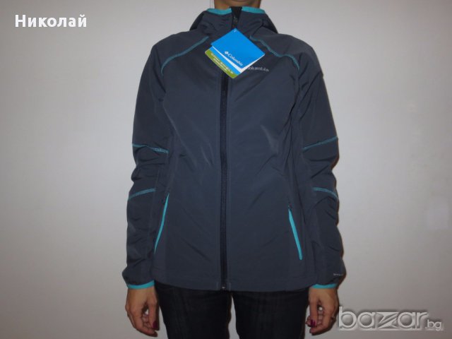 Columbia Sweet As Softshell Hoodie якета, снимка 15 - Якета - 10276963