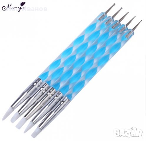 Нови инструменти за маникюр, снимка 11 - Продукти за маникюр - 23780059