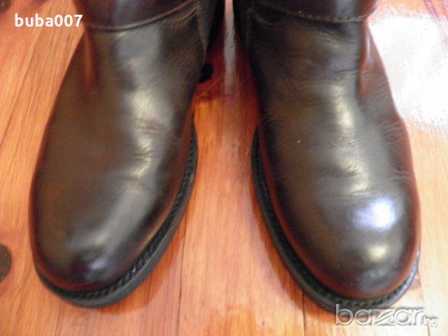 G-star кафяви боти Uk4/37, снимка 4 - Дамски боти - 18398867