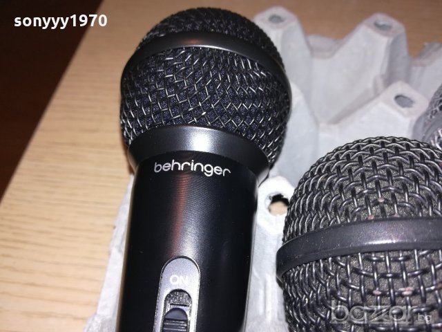 akg/shure/behringer/yamaha-microphone-внос швеицария, снимка 15 - Микрофони - 20538654
