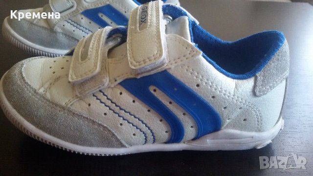 Обувки/маратонки GEOX, снимка 2 - Детски маратонки - 22215913