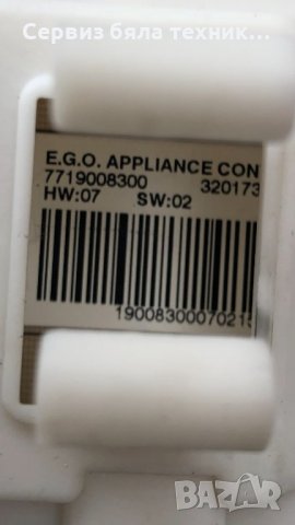 Продавам перфектна управляваща платка за пералня Daewoo 7 кг - 1200 оборота, снимка 3 - Друга електроника - 23306313