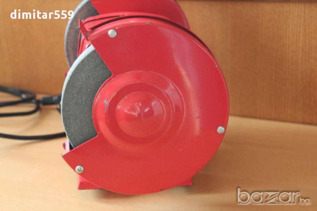 Шмиргел настолен, снимка 5 - Други инструменти - 13306252