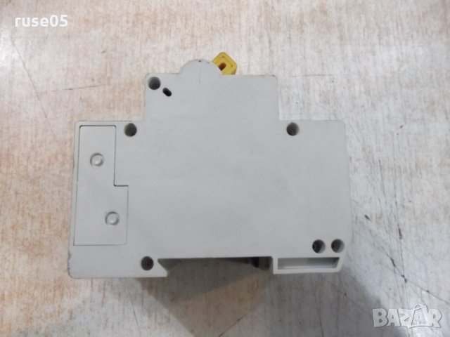 Прекъсвач "MOELLER - PLHT - C 125/3", снимка 3 - Ключове, контакти, щепсели - 24346191