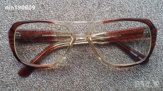 Рамки modern-nate, снимка 10 - Слънчеви и диоптрични очила - 22448743