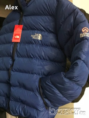 Промо-The North Face мъжки зимни якета/реплика А+, снимка 2 - Спортни дрехи, екипи - 20226006