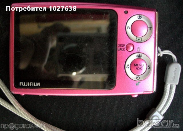 Фотоапаратче Fujifilm Z20fd , снимка 2 - Фотоапарати - 10863506