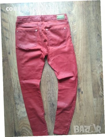 ZARA WOMAN - страхотни дамски дънки, снимка 5 - Дънки - 23671506