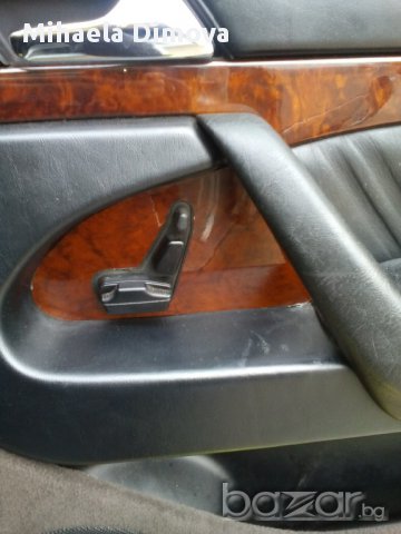 мерцедес S класа w140 s320 къса база на части, снимка 3 - Части - 9923233