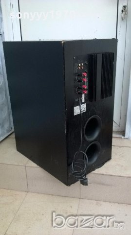 nubert nuline aw-110 speaker factory-active sub-внос швеицария, снимка 3 - Тонколони - 19955459