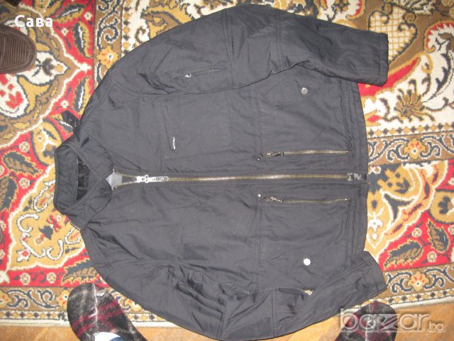 Яке STUDIO-CONBIPEL  мъжко,м, снимка 4 - Якета - 17503374