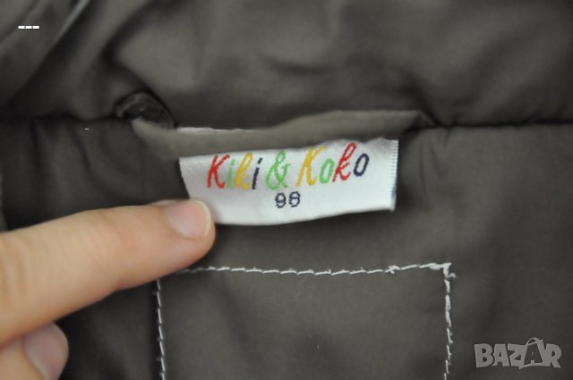 ИЗГОДНО! Детско яке за момиче 95см. , снимка 8 - Детски якета и елеци - 22678473