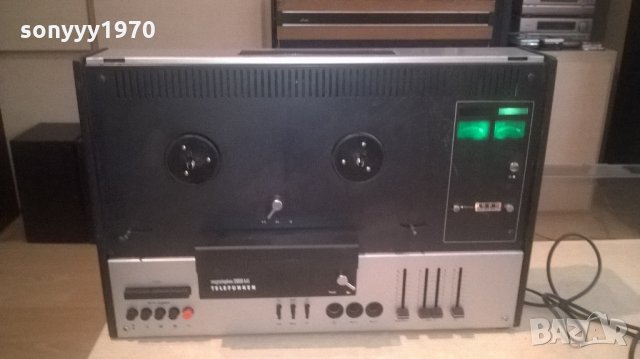 telefunken hifi-ретро колекция-ролка-внос швеицария, снимка 5 - Ресийвъри, усилватели, смесителни пултове - 22121343