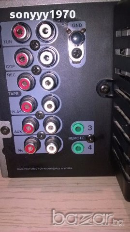 wharfedale s-990 amplifier-made in england-внос швеицария, снимка 16 - Ресийвъри, усилватели, смесителни пултове - 12662296