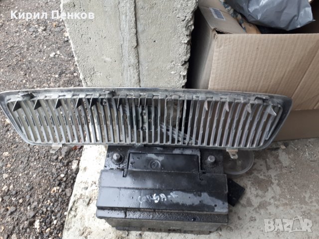предна решетка за Волво V70, снимка 2 - Части - 24948907
